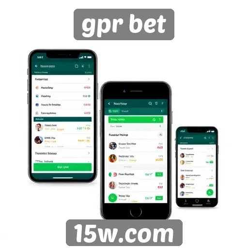 Acessibilidade e compatibilidade do GPR Bet em dispositivos móveis