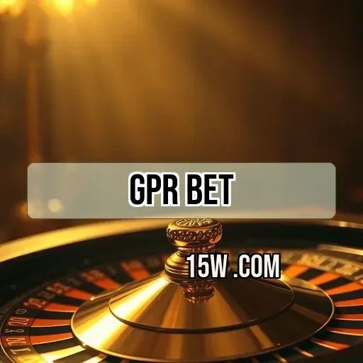 gpr bet: A Revolução do Apostas pelo App Que Você Precisa Conhecer