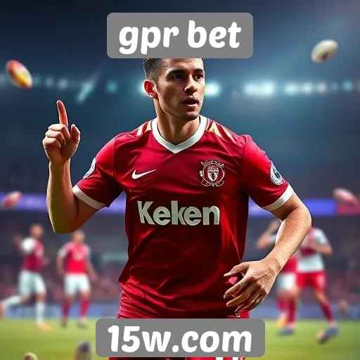 Plataforma GPR Bet se destaca por jogos exclusivos