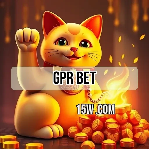 gpr bet: A Revolução dos Jogos Online que Você Esperava