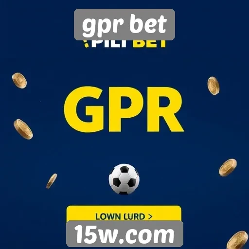 Promoções e bônus oferecidos pelo gpr bet