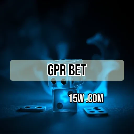 gpr bet: A Segurança que Você Precisa para Apostas Confiáveis
