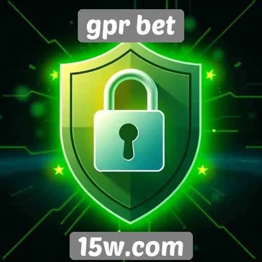 Segurança e privacidade no site de apostas GPR Bet