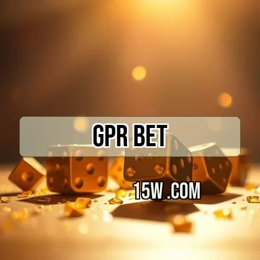 gpr bet: A Nova Era dos Eventos Esportivos para Apostas